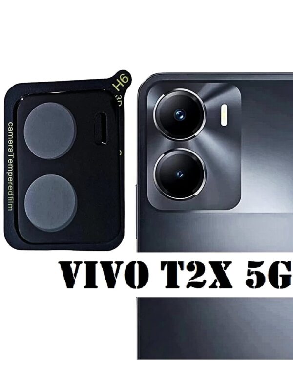 VIVO T2 X 5G MOBILE CAMERA GUARD PROTECTION . - Image 2