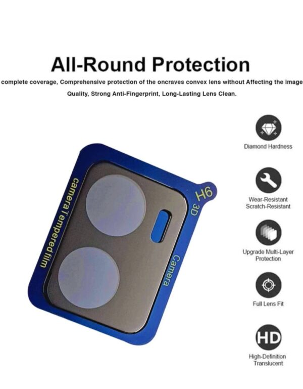 VIVO T2 X 5G MOBILE CAMERA GUARD PROTECTION .