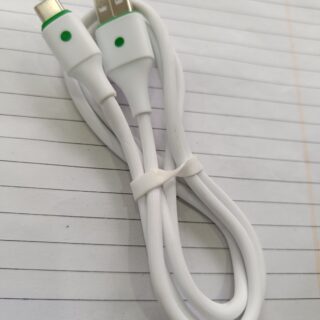 45 W Fast Type C Charging Cable
