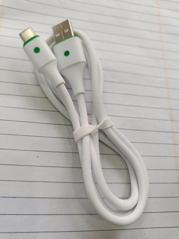 45 W Fast Type C Charging Cable