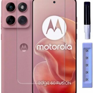 Moto edge 60 fusion Curved UV Glass