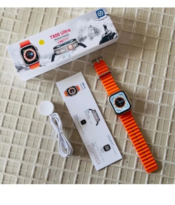 SMART WATCH ULTRA T800