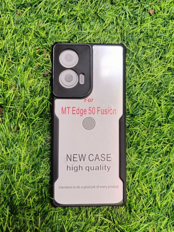 Moto edge 50 fusion back cover ipaky .(Pack of 1) - Image 2