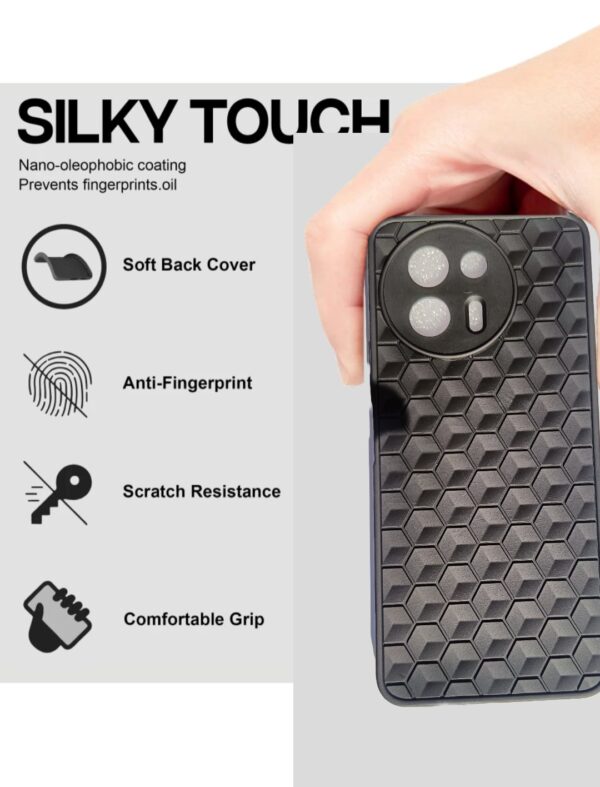 Vivo t3 mobile back cover